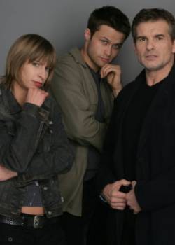 Kryminalni - sezon 1 - odcinek 1 (Okularnik)