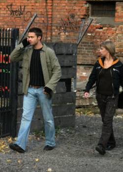 Kryminalni - sezon 3 - odcinek 38 (Hip - Hop)