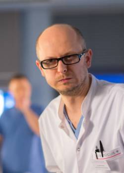 Lekarze nocą - sezon 1 - odcinek 12