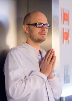 Lekarze nocą - sezon 1 - odcinek 2