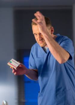 Lekarze nocą - sezon 1 - odcinek 9