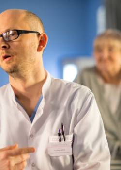 Lekarze nocą - sezon 1 - odcinek 7