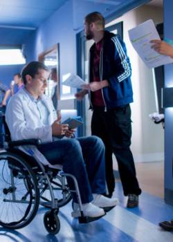 Lekarze po godzinach - sezon 1 - odcinek 6