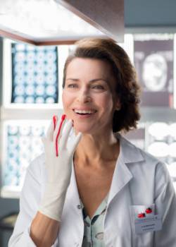 Lekarze po godzinach - sezon 1 - odcinek 9