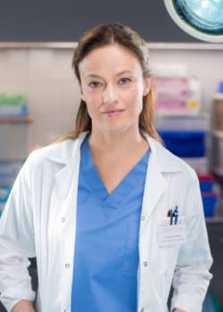 Lekarze po godzinach - sezon 1 - odcinek 5