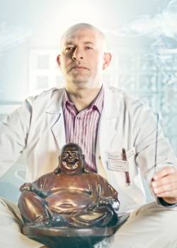 Lekarze po godzinach - sezon 1 - odcinek 1