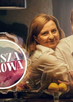 Lepsza połowa - odcinek 5