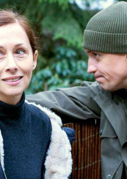 Leśniczówka - Na planie serialu