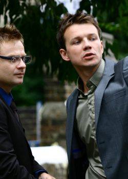 Londyńczycy - II seria - odcinek 14