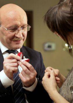 M jak Miłość - odcinek 1218