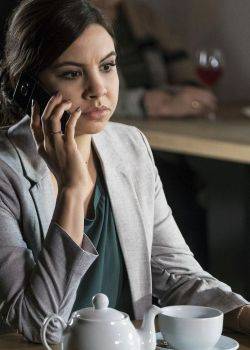 M jak Miłość - odcinek 1348