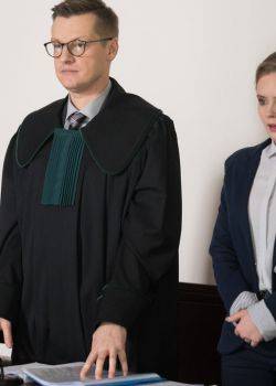 M jak Miłość - odcinek 1364