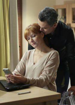 M jak Miłość - odcinek 1369