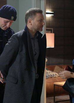 M jak Miłość - odcinek 1375