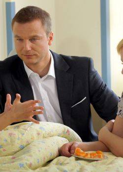 M jak Miłość - odcinek 930