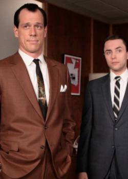 Mad Men - sezon 3 - odcinek 9