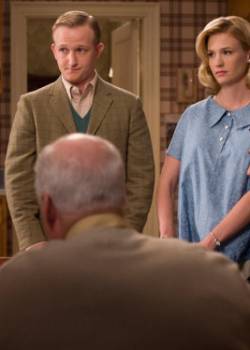 Mad Men - sezon 3 - odcinek 2