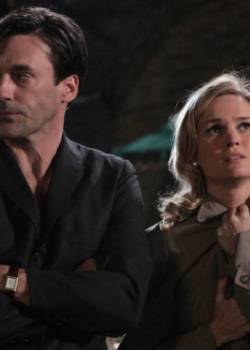 Mad Men - sezon 3 - odcinek 1