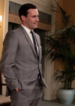 Mad Men - sezon 3 - odcinek 6