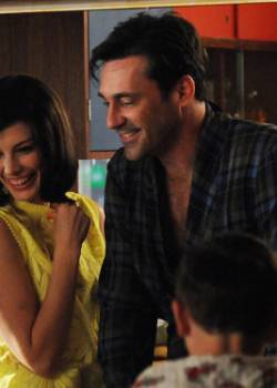 Mad Men - sezon 5 - odcinek 1