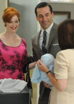 Mad Men - sezon 5 - odcinek 2