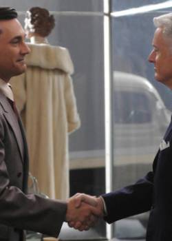 Mad Men - sezon 4 - odcinek 6