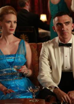 Mad Men - sezon 2 - odcinek 7