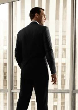 Mad Men - sezon 4 - odcinek 1