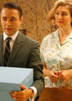 Mad Men - sezon 1 - odcinek 7