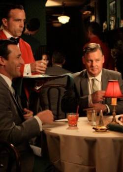 Mad Men - sezon 2 - odcinek 9