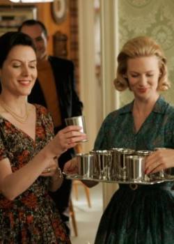 Mad Men - sezon 1 - odcinek 3