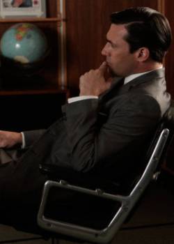 Mad Men - sezon 3 - odcinek 10