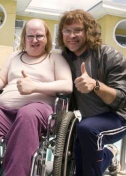 Mała Brytania w Ameryce - sezon 1 - odcinek 6