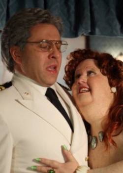 Mała Brytania w Ameryce - sezon 1 - odcinek 4