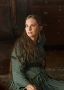 Małe kobietki - sezon 1 - odcinek 1