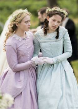 Małe kobietki - sezon 1 - odcinek 2