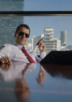 Mandrake - sezon 3 - odcinek 1