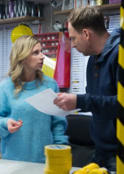 Mąż czy nie mąż - sezon 1 - odcinek 2