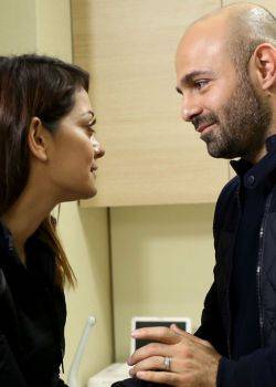 Meandry uczuć - odcinek 9