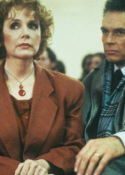 Miasteczko Twin Peaks - sezon 1 - odcinek 1