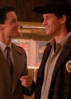 Miasteczko Twin Peaks - sezon 1 - odcinek 7
