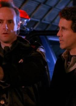 Miasteczko Twin Peaks - sezon 1 - odcinek 8