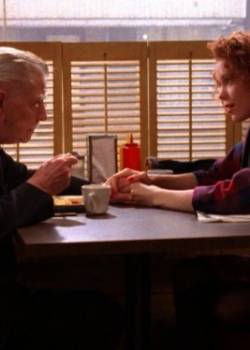 Miasteczko Twin Peaks - sezon 2 - odcinek 19