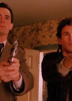 Miasteczko Twin Peaks - sezon 1 - odcinek 5