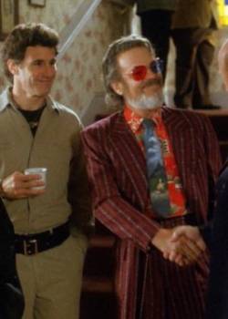 Miasteczko Twin Peaks - sezon 2 - odcinek 10