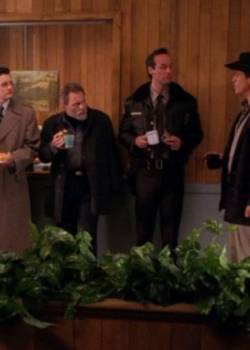 Miasteczko Twin Peaks - sezon 2 - odcinek 7