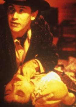 Miasteczko Twin Peaks - sezon 2 - odcinek 16