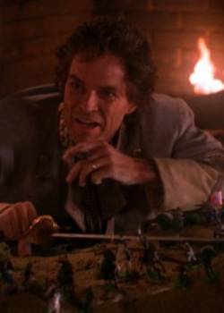 Miasteczko Twin Peaks - sezon 2 - odcinek 14