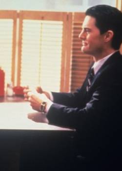 Miasteczko Twin Peaks - sezon 2 - odcinek 17