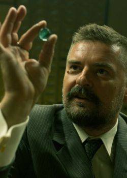 Miasto skarbów - odcinek 9 – Zielony diament